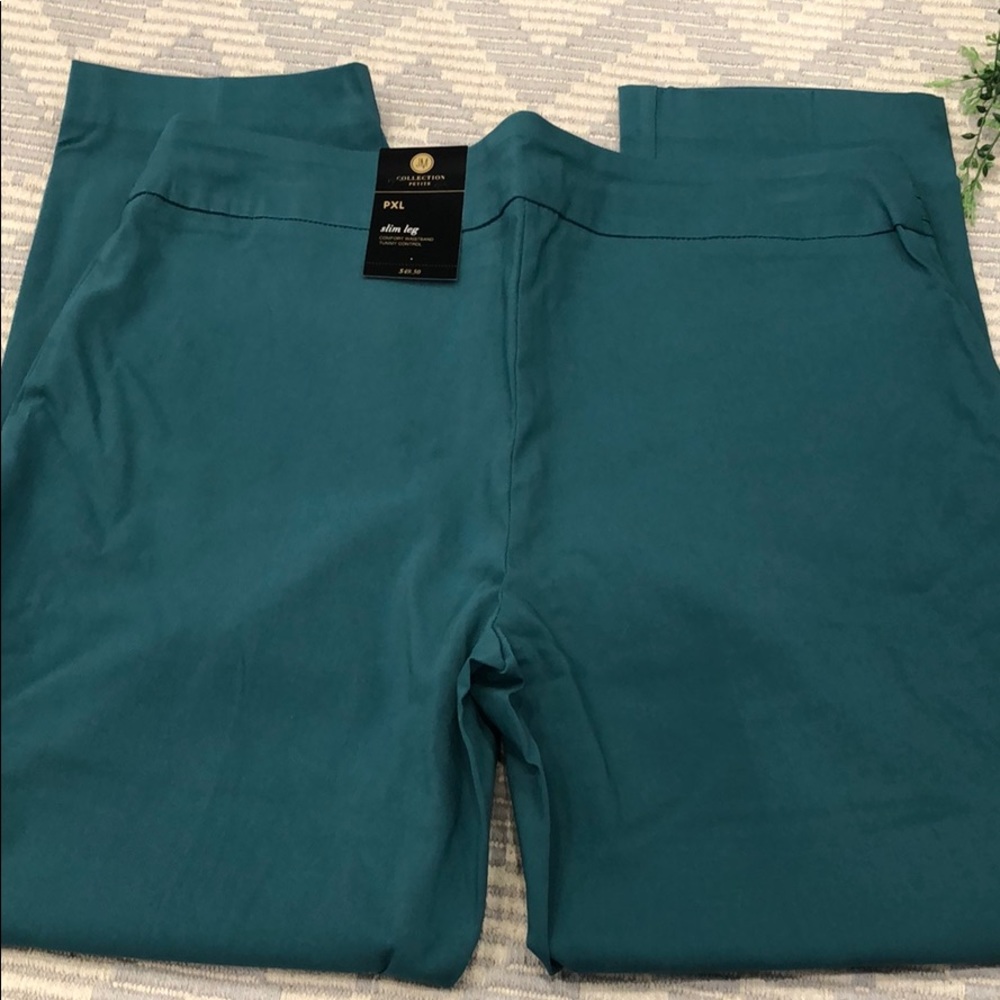 JM Collection pull on pants - Picture 8 of 9